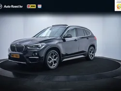 Zwart Gebruikt 2018 BMW X1 Executive SUV | € 26.125