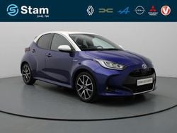 Blauw Gebruikt 2020 Toyota Yaris Hybrid Edition Hatchback | € 19.990 (Eerlijke prijs)