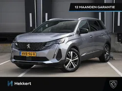 Grijs Gebruikt 2024 Peugeot 5008 Allure MPV | € 34.995 (Goede deal)
