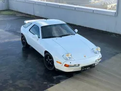 Wit Gebruikt 1995 Porsche 928 Coupé | € 65.000