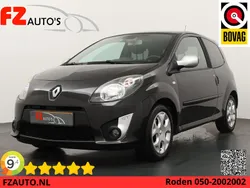 Zwart Gebruikt 2009 Renault Twingo GT Hatchback | € 3.445 (Eerlijke prijs)