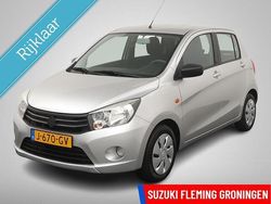 Grijs Gebruikt 2020 Suzuki Celerio Comfort Hatchback | € 8.950 (Goede deal)