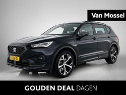 Zwart Gebruikt 2021 Seat Tarraco FR SUV | € 31.944 (Eerlijke prijs)