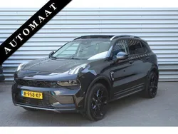 Zwart Gebruikt 2022 Lynk & Co 01 SUV | € 27.450 (Iets duurder)