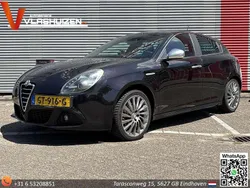 Zwart Gebruikt 2010 Alfa Romeo Giulietta Progression Hatchback | € 3.850 (Eerlijke prijs)