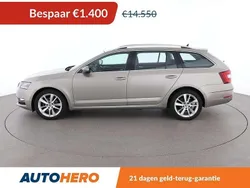 Grijs Gebruikt 2018 Skoda Octavia Style Stationwagen | € 13.049 (Eerlijke prijs)