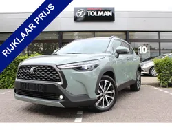 Groen Nieuw 2024 Toyota Corolla Cross Plus SUV | € 37.950 (Super prijs)