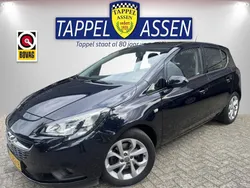 Blauw, metallic lak Gebruikt 2018 Opel Corsa Hatchback | € 11.450 (Eerlijke prijs)