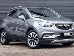 Grijs Gebruikt 2019 Opel Mokka X Innovation SUV | € 18.950 (Eerlijke prijs)