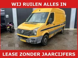 Geel Gebruikt 2011 VW Crafter Van | € 4.900 (Super prijs)