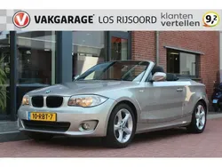 Gebruikt 2011 BMW 118 Cabriolet Executive Cabriolet | € 9.990 (Eerlijke prijs)