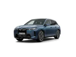 Blauw Nieuw 2025 BMW iX M Sport SUV | € 108.966 (Goede deal)