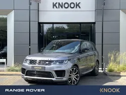 Grijs Gebruikt 2021 Land Rover Range Rover Sport SUV | € 61.950 (Eerlijke prijs)