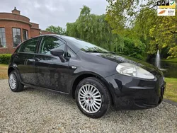 Zwart Gebruikt 2008 Fiat Grande Punto Active Hatchback | € 1.999 (Goede deal)