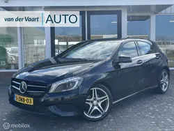 Zwart Gebruikt 2015 Mercedes A180 Hatchback | € 12.995 (Eerlijke prijs)