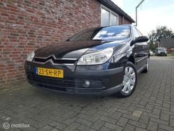 Zwart Gebruikt 2006 Citroën C5 Hatchback | € 2.850 (Duur)