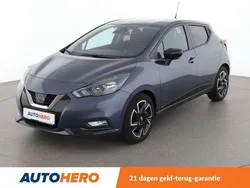 Grijs Gebruikt 2022 Nissan Micra Hatchback | € 15.449 (Eerlijke prijs)