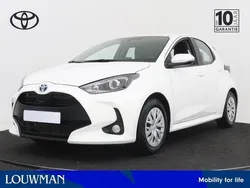 Wit Gebruikt 2024 Toyota Yaris Active Hatchback | € 23.950 (Eerlijke prijs)