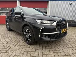 Zwart Gebruikt 2019 DS Automobiles DS7 Crossback SUV | € 18.650 (Duur)