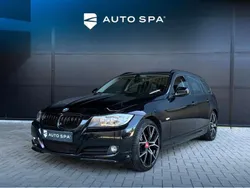Zwart Gebruikt 2011 BMW 318 M Sport Stationwagen | € 9.999 (Iets duurder)