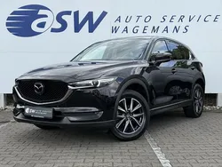 Zwart Gebruikt 2019 Mazda CX-5 Signature SUV | € 29.950 (Goede deal)