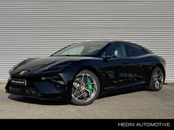 Zwart Gebruikt 2024 Lotus Emeya Hatchback | € 109.995