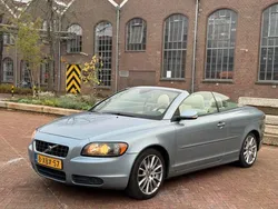 Blauw Gebruikt 2006 Volvo C70 Momentum Cabriolet | € 3.999 (Eerlijke prijs)