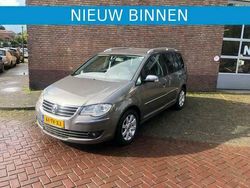 Grijs Gebruikt 2007 VW Touran Highline MPV | € 4.950 (Duur)