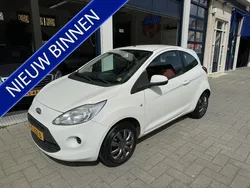 Wit Gebruikt 2010 Ford Ka Cool & Sound Edition Hatchback | € 2.699 (Eerlijke prijs)