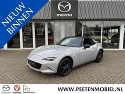 Grijs Nieuw 2025 Mazda MX5 Prime-Line Cabriolet | € 38.695