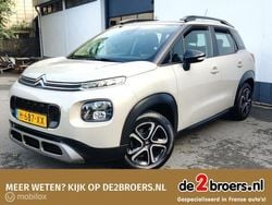 Grijs Gebruikt 2018 Citroën C3 Aircross Feel SUV | € 9.900 (Goede deal)