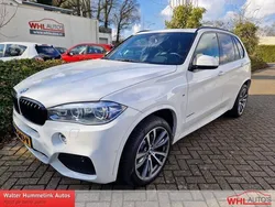 Wit Gebruikt 2017 BMW X5 Executive SUV | € 39.500 (Duur)