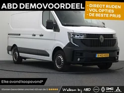 Blanc glacier Gebruikt 2024 Renault Master Van | € 29.945 (Eerlijke prijs)