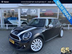Zwart Gebruikt 2013 Mini Cooper S Hatchback | € 10.950 (Duur)