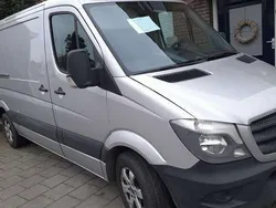 Zilver Gebruikt 2016 Mercedes Sprinter Van | € 17.995 (Duur)