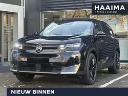 Zwart Nieuw 2025 Citroën C5 Aircross Comfort SUV | € 50.260