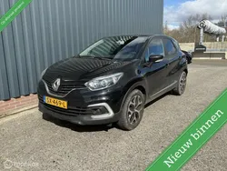 Zwart Gebruikt 2018 Renault Captur Zen SUV | € 9.150 (Goede deal)