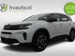 Wit Gebruikt 2024 Citroën C5 Aircross SUV | € 28.695