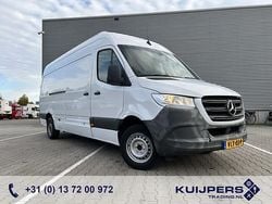 Wit Gebruikt 2021 Mercedes Sprinter Van | € 19.900