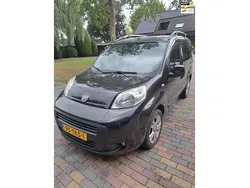 Zwart Gebruikt 2012 Fiat Qubo Dynamic MPV | € 5.999 (Eerlijke prijs)