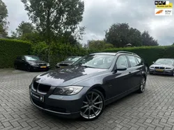 Grijs, metallic lak Gebruikt 2007 BMW 320 Stationwagen | € 5.950 (Iets duurder)