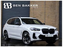 Wit Gebruikt 2022 BMW iX3 M Sport SUV | € 43.500