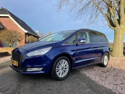 Blauw Gebruikt 2016 Ford Galaxy Titanium MPV | € 21.000 (Iets duurder)