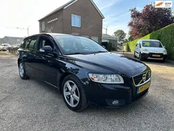 Zwart Gebruikt 2012 Volvo V50 Business Edition Stationwagen | € 2.850 (Eerlijke prijs)