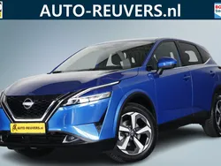 Blauw Gebruikt 2023 Nissan Qashqai N-Connecta SUV | € 30.900 (Eerlijke prijs)