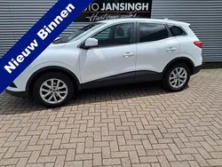 Wit Gebruikt 2020 Renault Kadjar Zen SUV | € 17.990 (Eerlijke prijs)