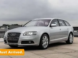 , metallic lak Gebruikt 2005 Audi A6 S-Line Stationwagen | € 12.950