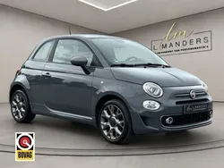 Grijs Gebruikt 2019 Fiat 500 Rockstar Hatchback | € 10.995 (Eerlijke prijs)