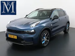 Blauw Gebruikt 2022 Lynk & Co 01 SUV | € 24.399 (Eerlijke prijs)