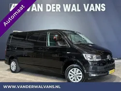 Zwart Gebruikt 2018 VW T6 Van | € 18.900 (Eerlijke prijs)